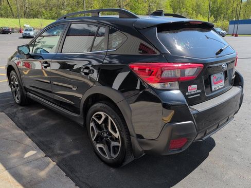 Used 2020 Subaru Crosstrek 2.0i Limited w/ Moonroof Package AWD/4WD image 6