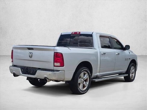Used 2017 RAM 1500 Lone Star RWD image 5