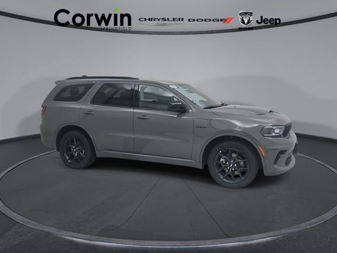 New 2026 Dodge Durango GT AWD/4WD image 1