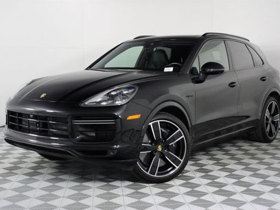 Certified 2023 Porsche Cayenne Turbo S
