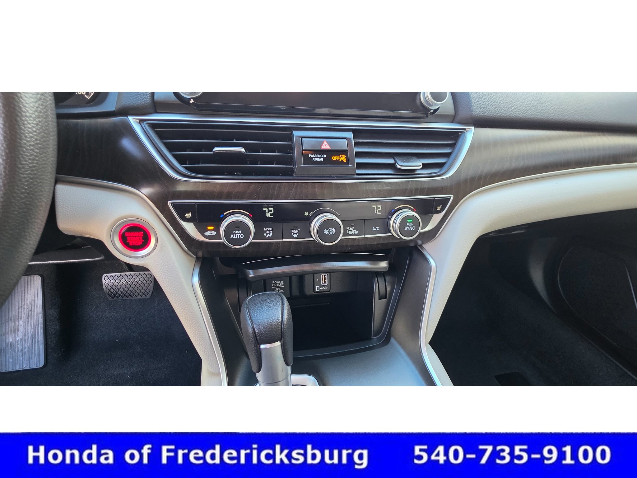Certified 2020 Honda Accord EX image 34