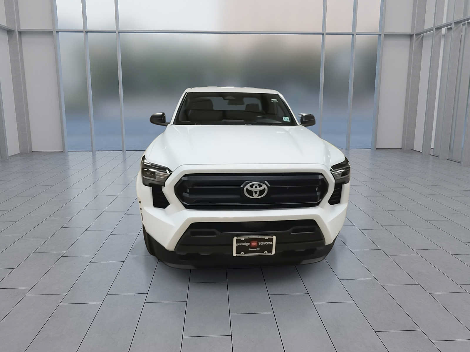 Certified 2025 Toyota Tacoma SR RWD image 3