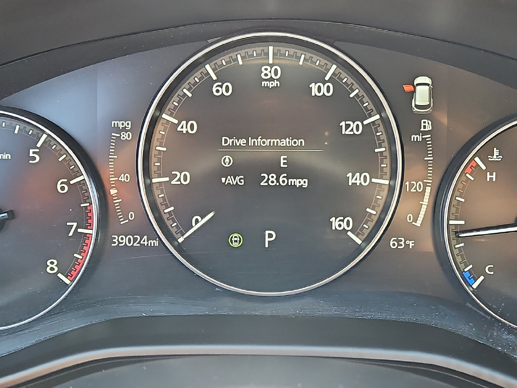 Used 2025 MAZDA CX-50 AWD 2.5 S w/ Preferred Package image 23