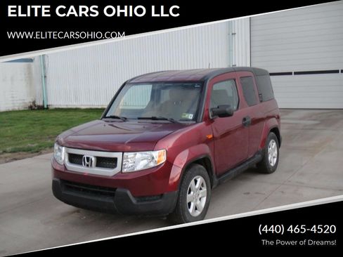 Used 2009 Honda Element EX image 1
