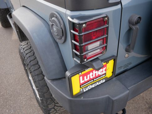 Used 2014 Jeep Wrangler Unlimited Sport w/ Quick Order Package 24S image 19