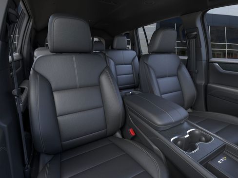New 2025 GMC Acadia Elevation w/ Elevation Premium Package AWD/4WD image 16