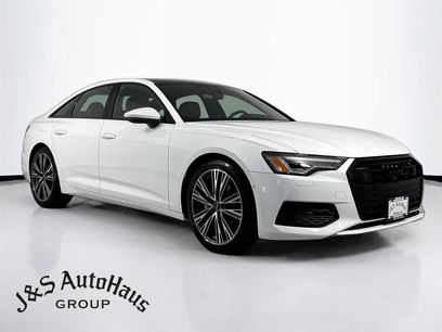 Used 2022 Audi A6 Premium Plus