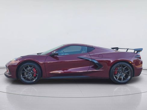 Used 2020 Chevrolet Corvette Stingray Preferred Cpe w/ 2LT Preferred Equipment Group RWD image 2