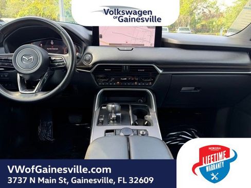 Used 2025 MAZDA CX-90 3.3 Turbo w/ Premium Plus Pkg AWD/4WD image 15
