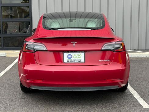 Used 2020 Tesla Model 3 Performance AWD/4WD image 6