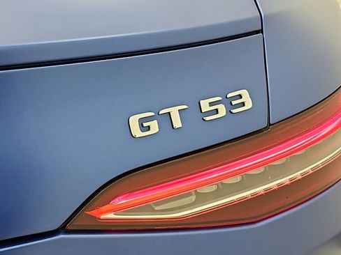Certified 2022 Mercedes-Benz AMG GT 53 image 38