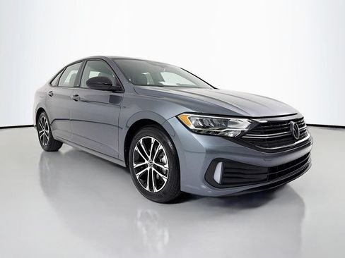 Used 2024 Volkswagen Jetta Sport FWD image 1