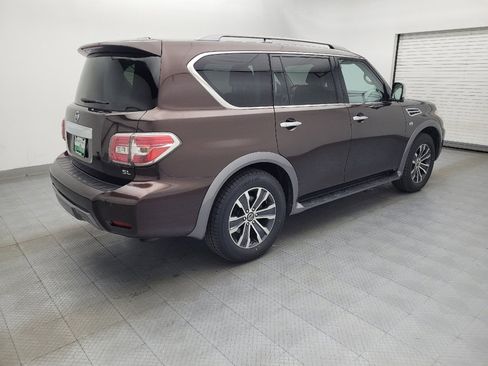 Used 2020 Nissan Armada SL w/ Premium Package image 10