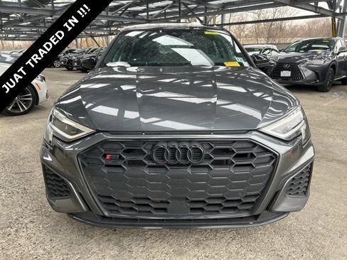 Used 2023 Audi S3 Premium Plus image 2