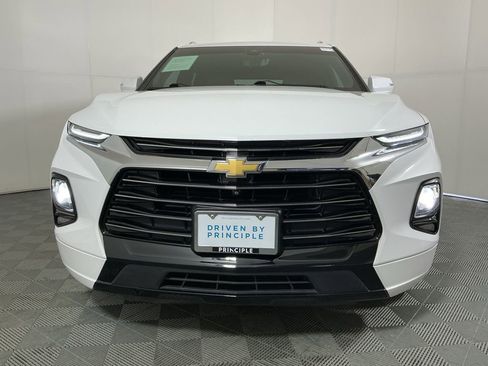 Used 2019 Chevrolet Blazer Premier w/ Sun and Wheels Package image 31
