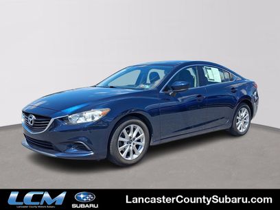Used 2017 MAZDA MAZDA6 Sport