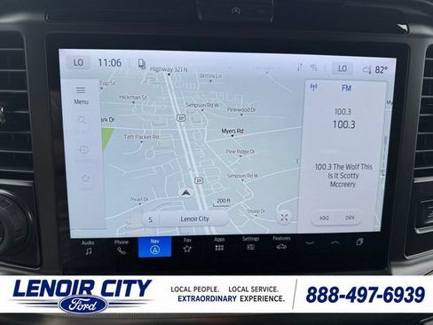 Used 2026 Ford F150 Platinum RWD image 25