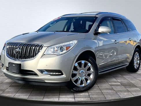 Used 2016 Buick Enclave Premium w/ Trailering Package image 1