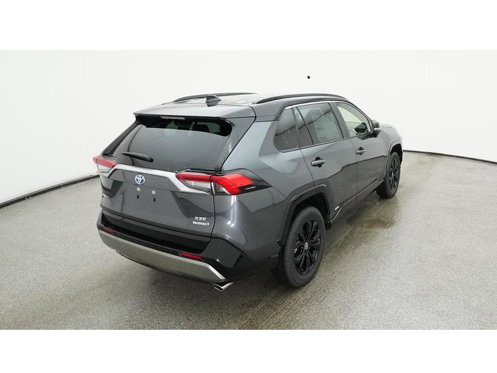 Used 2024 Toyota RAV4 XSE w/ Advanced Technology Package AWD/4WD image 10