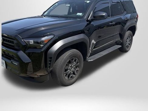 Used 2025 Toyota 4Runner SR5 AWD/4WD image 1
