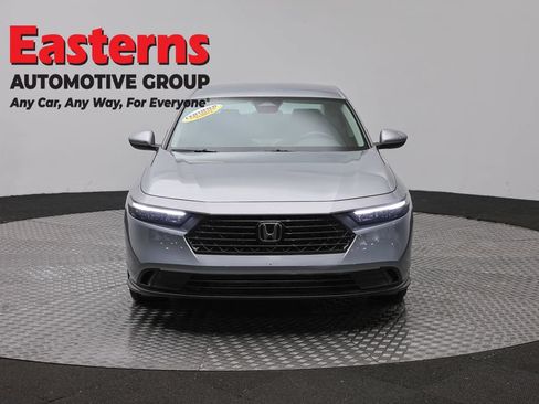 Used 2024 Honda Accord LX image 2