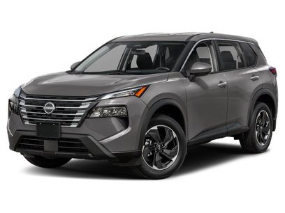 New 2026 Nissan Rogue SV