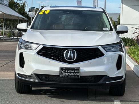 Used 2024 Acura RDX w/ Technology Package AWD/4WD image 6