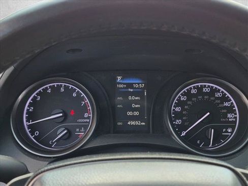 Used 2021 Toyota Camry SE FWD image 10
