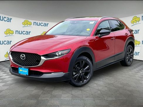 Used 2023 MAZDA CX-30 2.5 Turbo w/ Premium Package AWD/4WD image 3