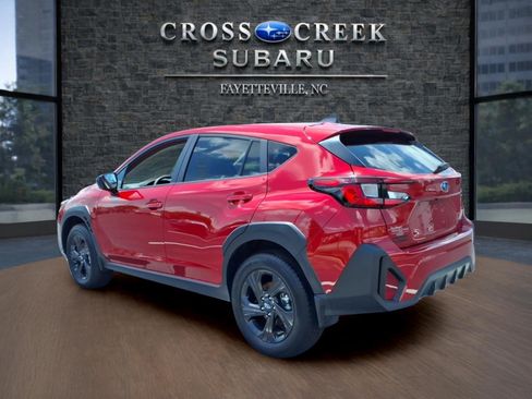 Certified 2026 Subaru Crosstrek 2.5i AWD/4WD image 23