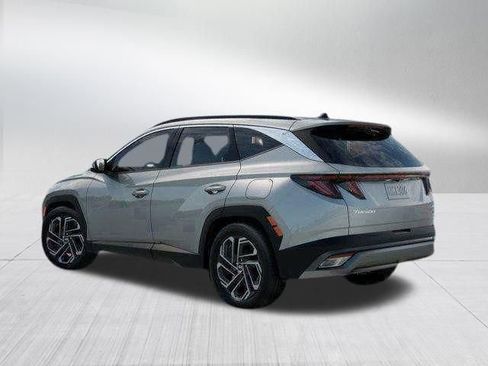 New 2026 Hyundai Tucson Limited AWD/4WD image 14