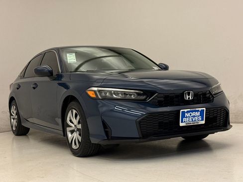 New 2026 Honda Civic LX image 4