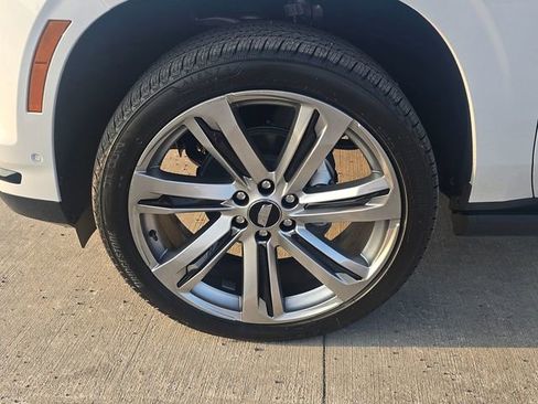 New 2026 Cadillac Escalade ESV Platinum Sport image 9