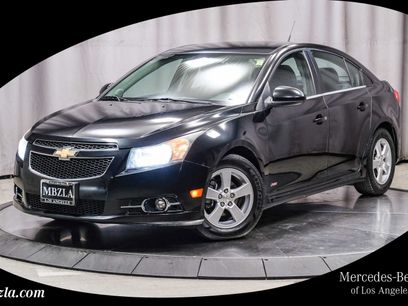 Used 2014 Chevrolet Cruze LT w/ RS Package