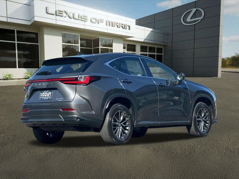 New 2026 Lexus NX 350 AWD image 9