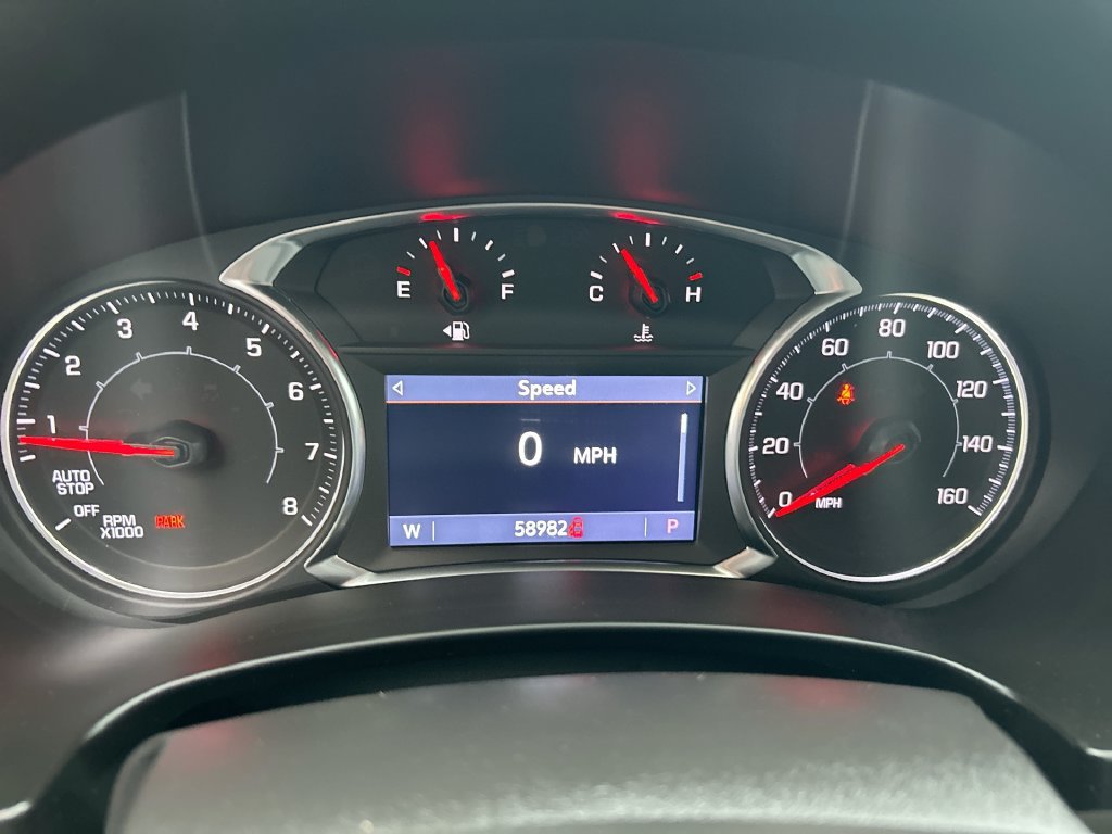 Used 2022 GMC Terrain SLT w/ Tech Package AWD/4WD image 16