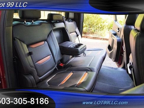 Used 2019 GMC Sierra 1500 AT4 w/ AT4 Premium Package AWD/4WD image 15
