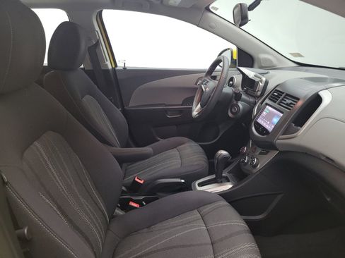 Used 2015 Chevrolet Sonic LT w/ LT Promotional Package FWD image 21