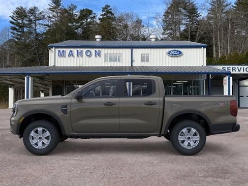 New 2026 Ford Ranger XL w/ Trailer Tow Package AWD/4WD image 3