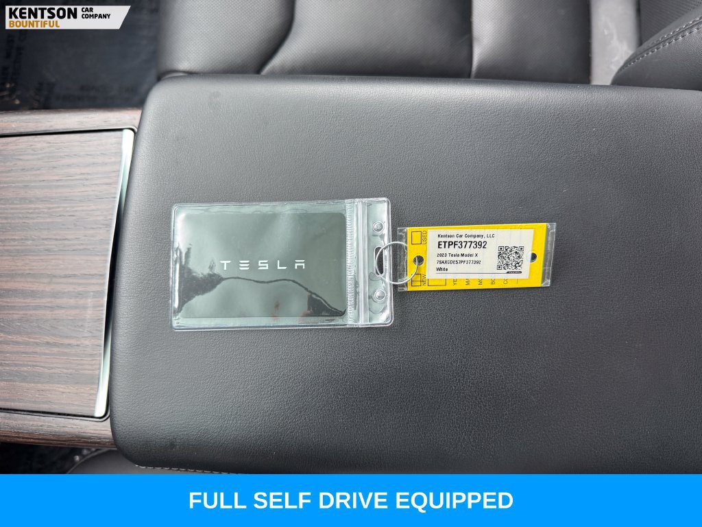 Used 2023 Tesla Model X AWD/4WD image 38