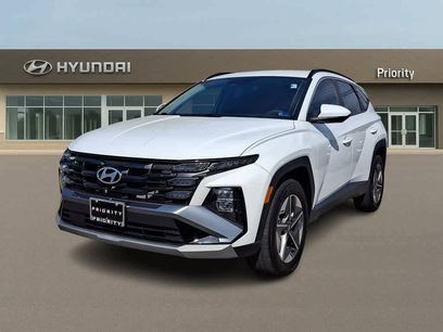 Used 2025 Hyundai Tucson SEL