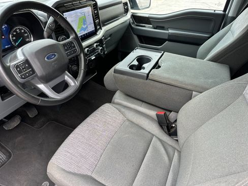 Used 2023 Ford F150 XLT w/ Equipment Group 302A High AWD/4WD image 9