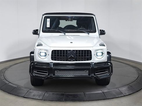 Used 2021 Mercedes-Benz G 63 AMG G 63 AMG image 10