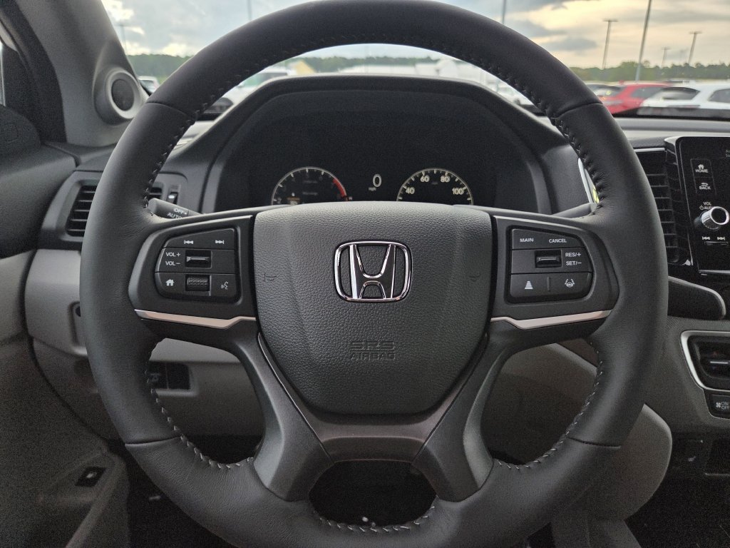 New 2026 Honda Ridgeline RTL image 23