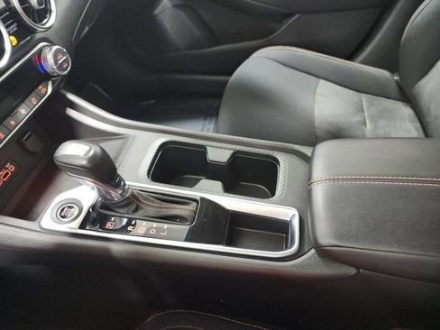 Used 2023 Nissan Sentra SR w/ Midnight Edition Package FWD image 28