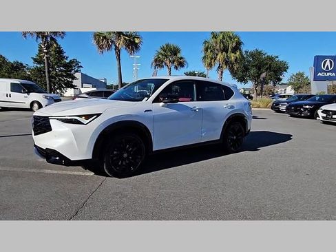 New 2025 Acura ADX A-Spec image 37