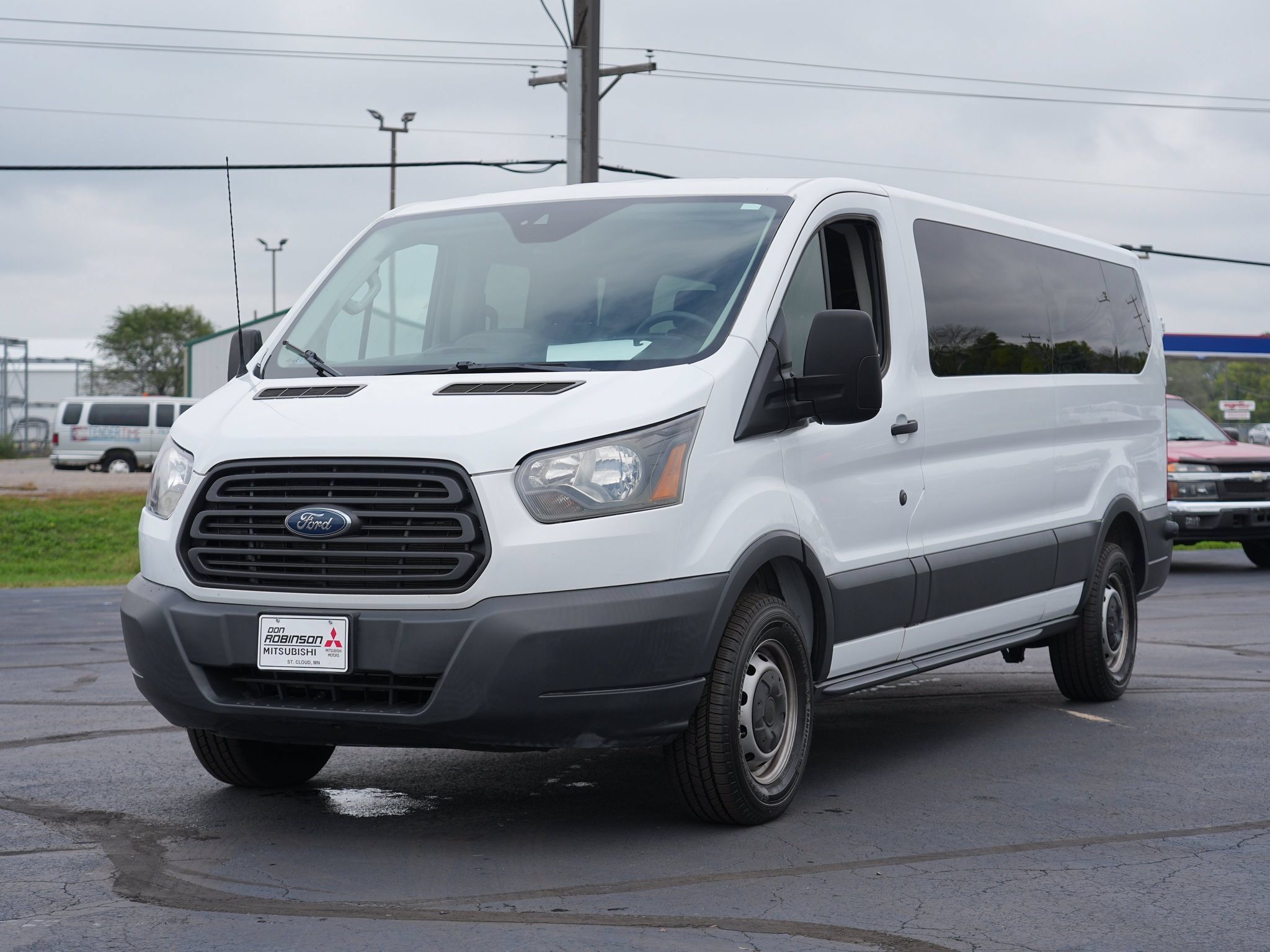 Used 2018 Ford Transit 350 XL RWD image 8