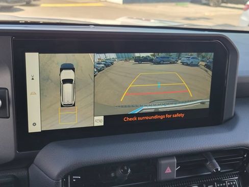 New 2027 Toyota Land Cruiser AWD/4WD image 12