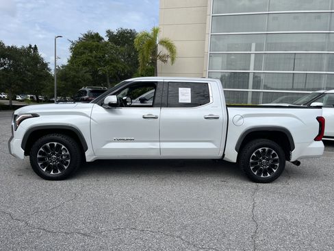 Used 2023 Toyota Tundra Limited RWD image 5