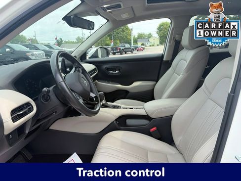 Used 2023 Honda HR-V EX-L image 11